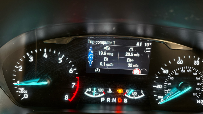 Ford Fiesta 1.0 EcoBoost Titanium 5dr Auto Petrol Hatchback